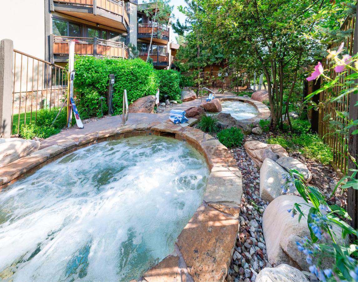 Laurelwood Condominiums 402 Snowmass Village Buitenkant foto