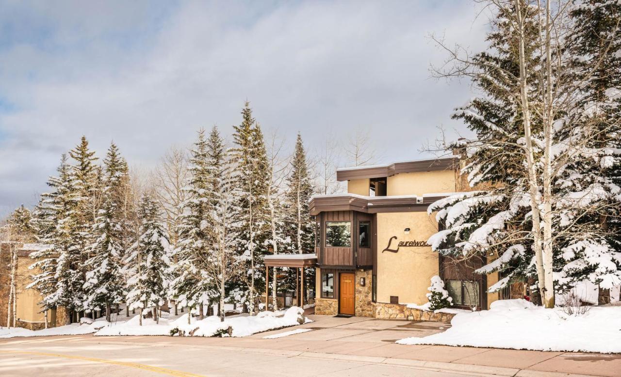 Laurelwood Condominiums 402 Snowmass Village Buitenkant foto