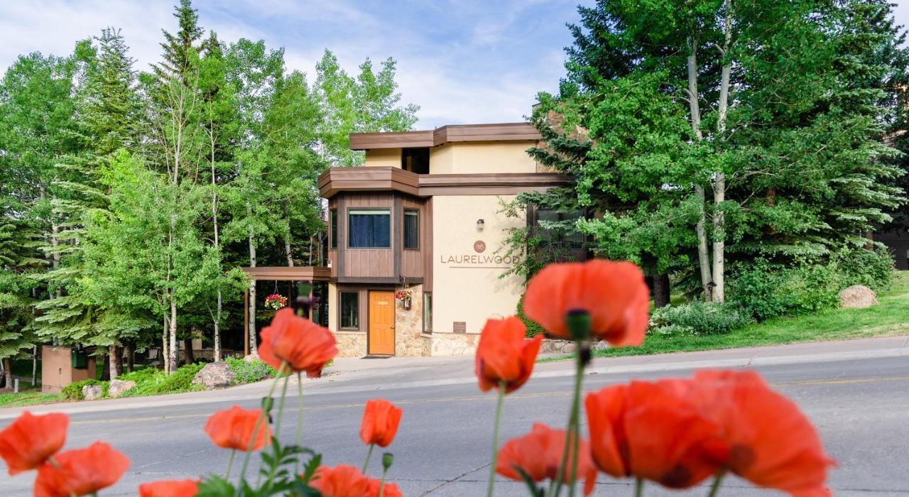 Laurelwood Condominiums 402 Snowmass Village Buitenkant foto