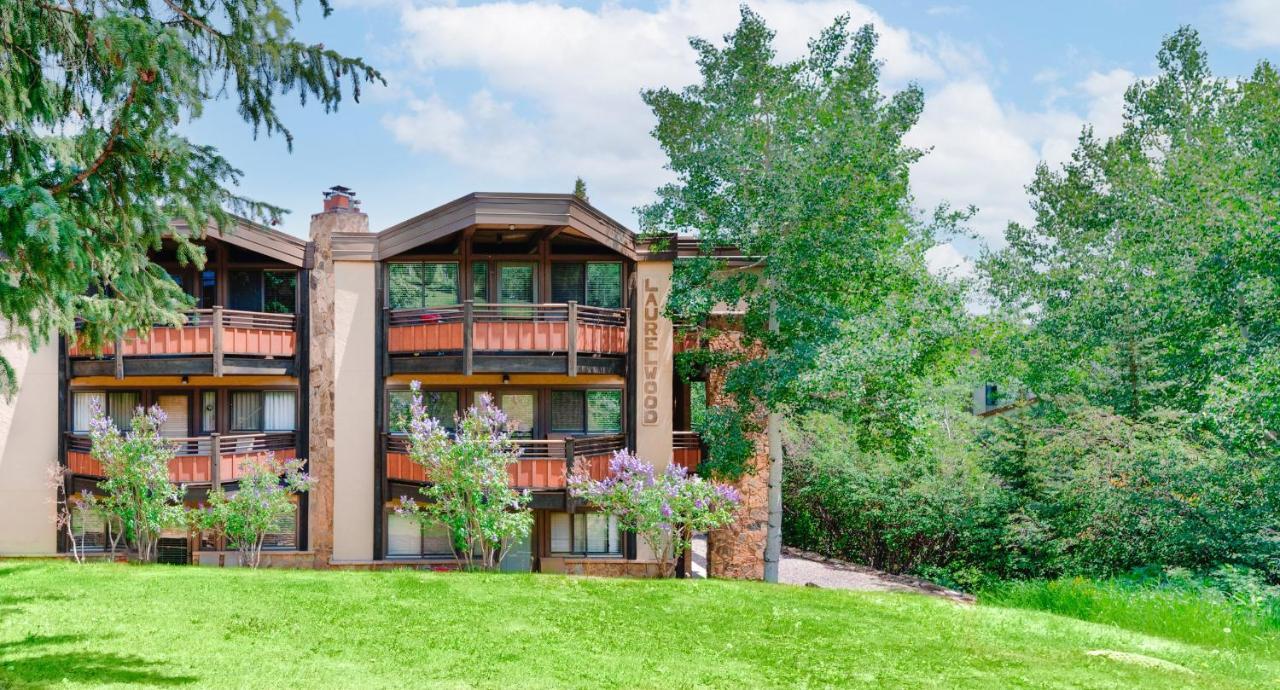 Laurelwood Condominiums 402 Snowmass Village Buitenkant foto