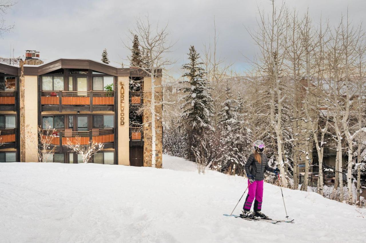Laurelwood Condominiums 402 Snowmass Village Buitenkant foto