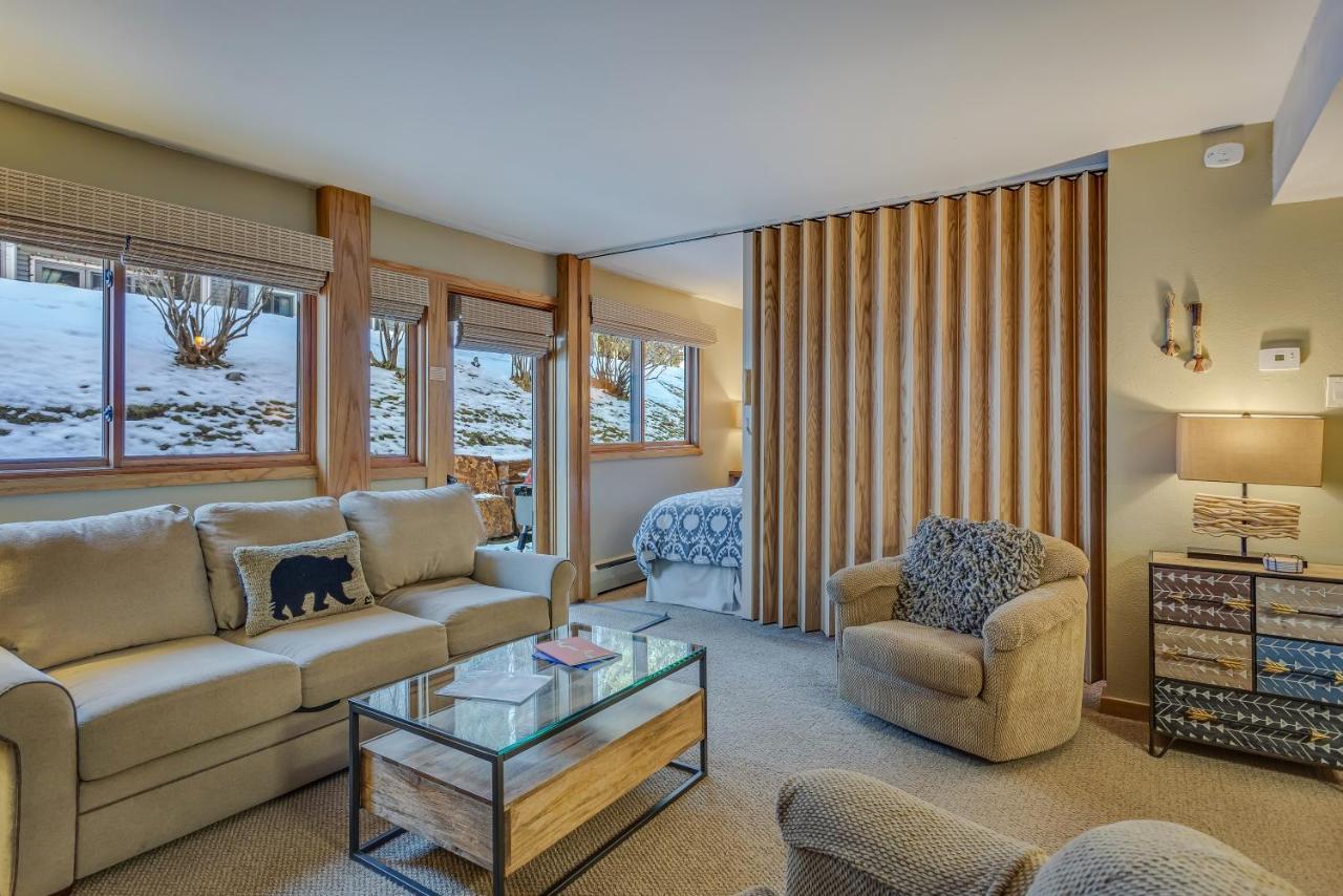 Laurelwood Condominiums 402 Snowmass Village Buitenkant foto