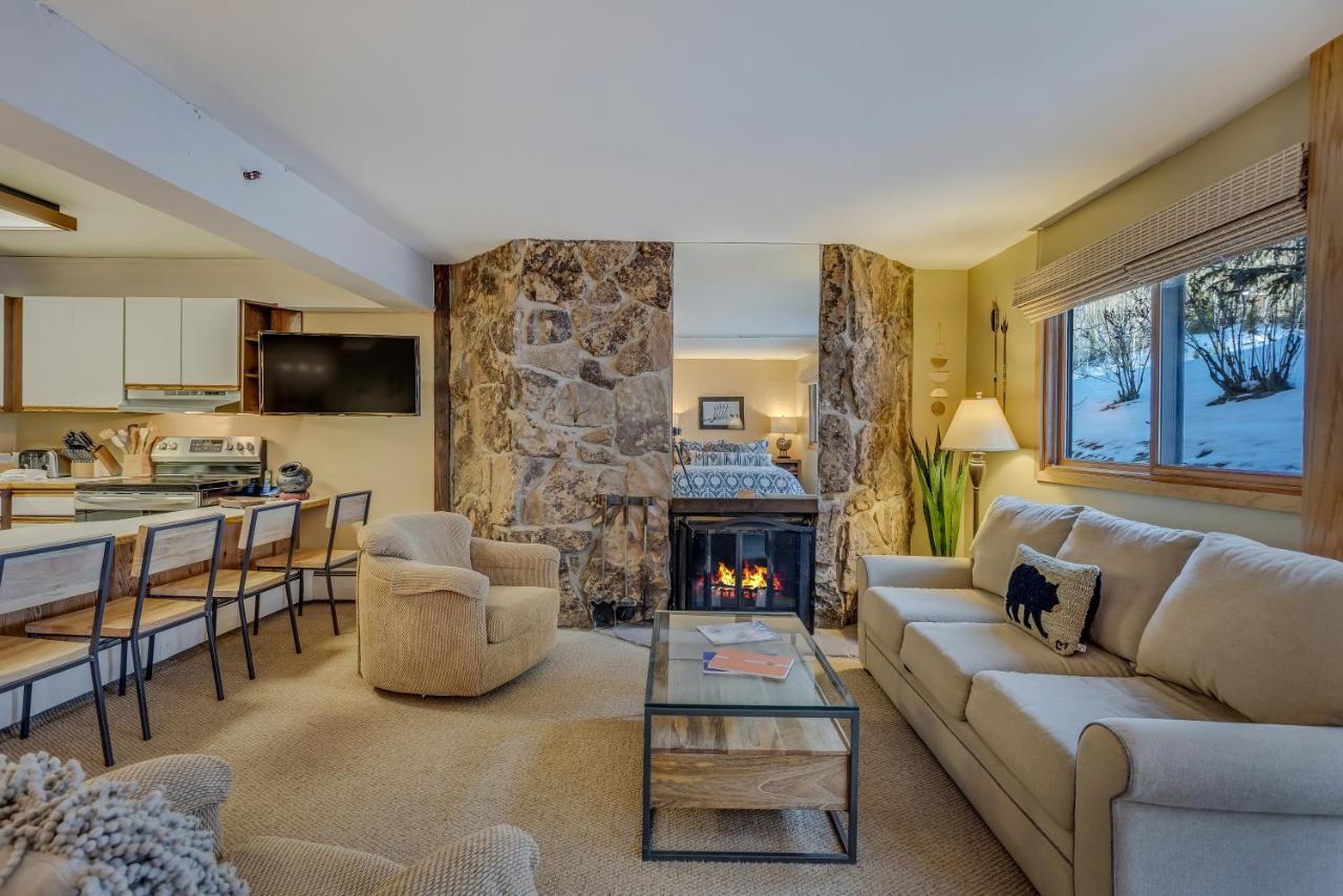 Laurelwood Condominiums 402 Snowmass Village Buitenkant foto