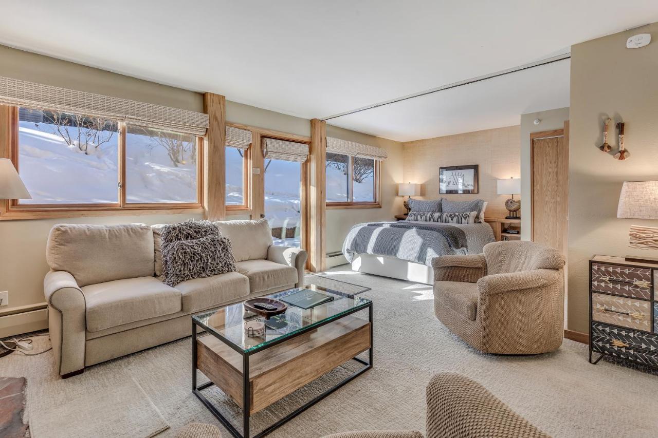 Laurelwood Condominiums 402 Snowmass Village Buitenkant foto