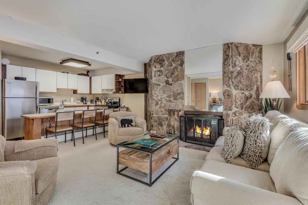 Laurelwood Condominiums 402 Snowmass Village Buitenkant foto